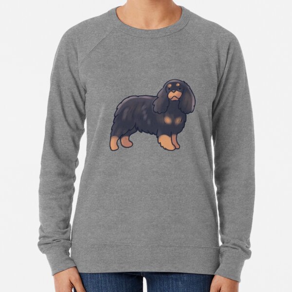 Vista previa del artículo con la obra «ilustración del cavalier king charles spaniel », diseñado y vendido por Artofmayara.