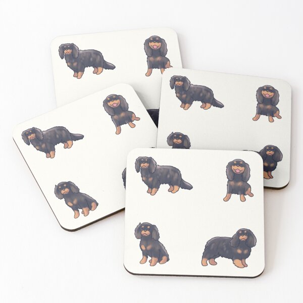 Item preview, Paquete de cavalier king charles spaniel designed and sold by Artofmayara.