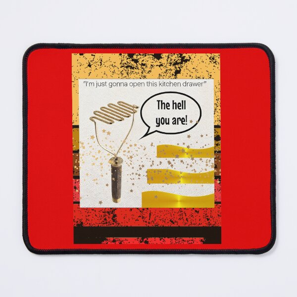 Item preview, I'm Just Gonna Open the kitchen Drawer designed and sold by dontcryimhere.