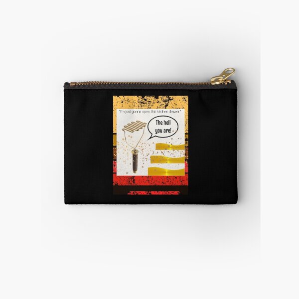 Item preview, I'm Just Gonna Open the kitchen Drawer designed and sold by dontcryimhere.