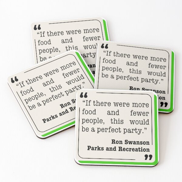 Item preview, Parks and Recreation (Ron Swanson) designed and sold by tmachtan.