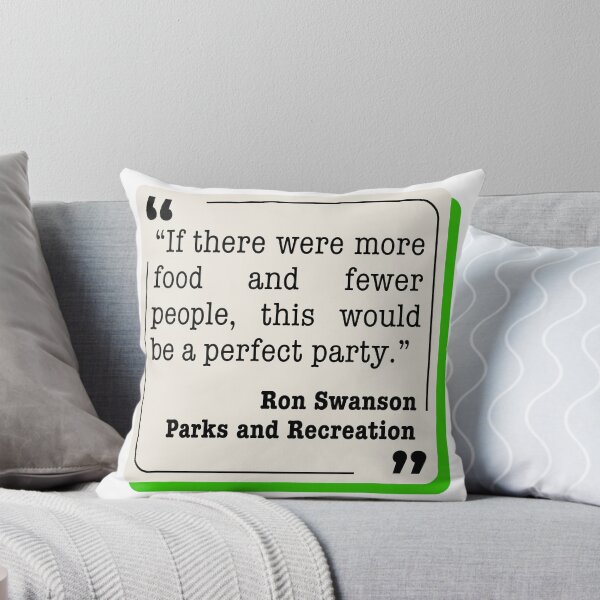 Item preview, Parks and Recreation (Ron Swanson) designed and sold by tmachtan.