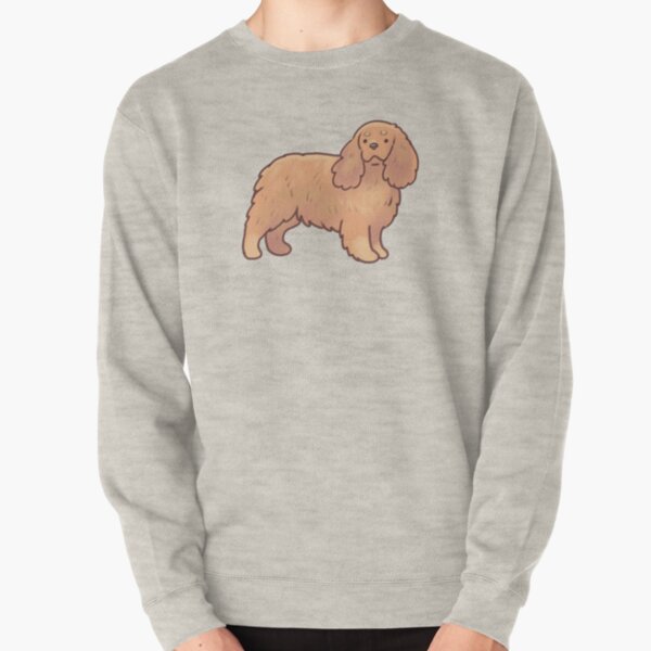Vista previa del artículo con la obra «cavalier king charles spaniel perro dibujo », diseñado y vendido por Artofmayara.