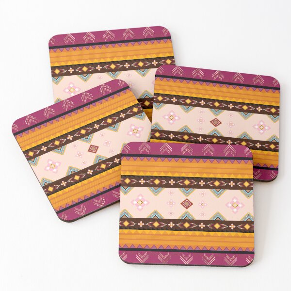 Item preview, Traditional style seamless pattern designed and sold by ArtsSM1.