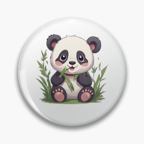 Item preview, Cute Baby Panda designed and sold by pUNKnown.