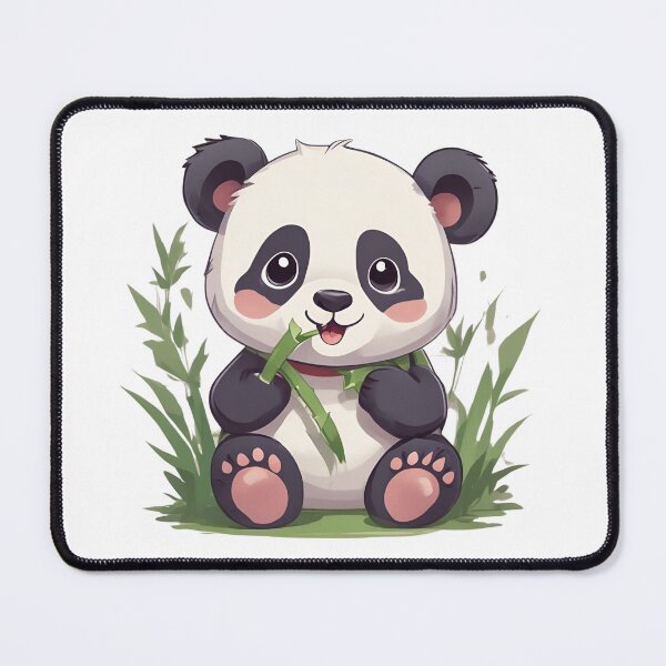 Item preview, Cute Baby Panda designed and sold by pUNKnown.