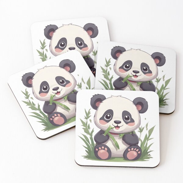Item preview, Cute Baby Panda designed and sold by pUNKnown.