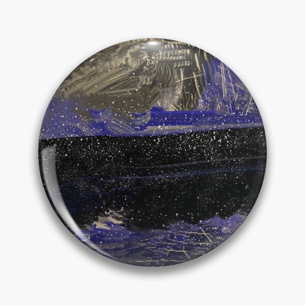 Item preview, Broken Galaxy Glitch Golden Effect designed and sold by DynaBrand.