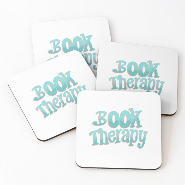 Item preview, Book therapy designed and sold by pinkyfish1010.