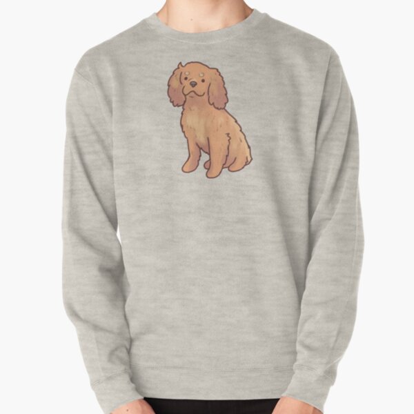 Vista previa del artículo con la obra «cavalier king charles spaniel perro dibujo », diseñado y vendido por Artofmayara.
