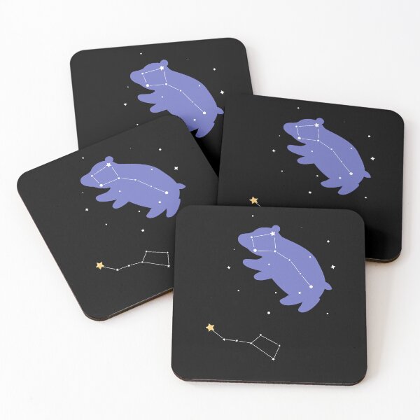 Item preview, Amidst the Darkness: A Glimmer of Hope and Guiding Stars designed and sold by WITCHAYA$$.