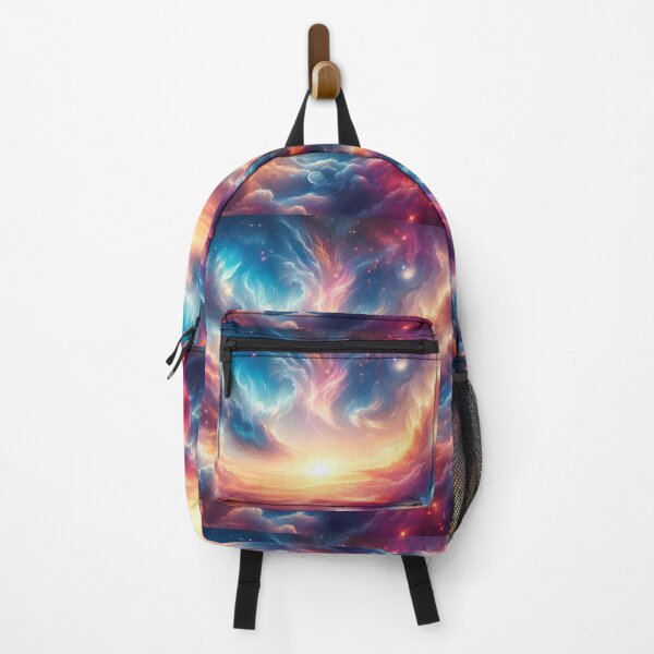 Item preview, Spectacular Colorful Magical Sky Pattern designed and sold by DigiDreamyArt.