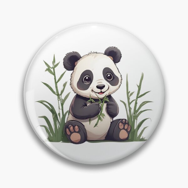 Item preview, Cute Baby Panda designed and sold by pUNKnown.