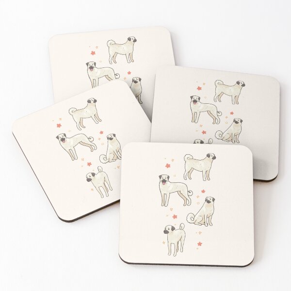 Item preview, anatolian shepherd dogs designed and sold by Artofmayara.