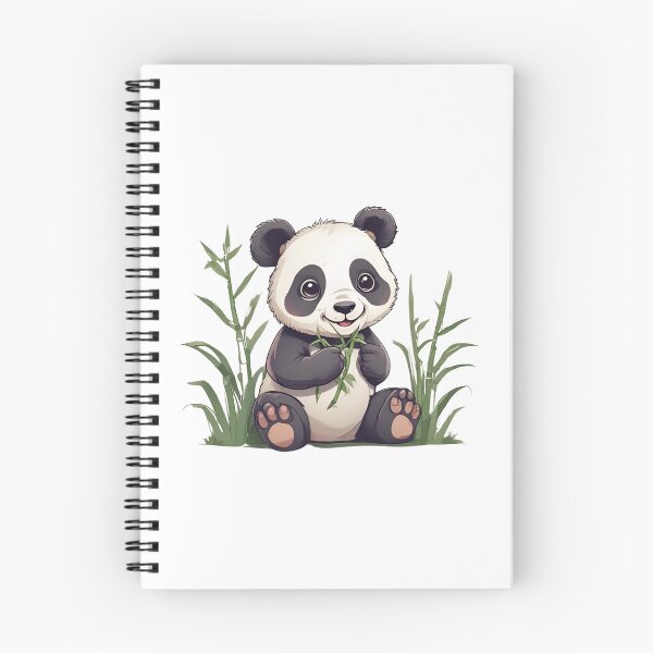Item preview, Cute Baby Panda designed and sold by pUNKnown.
