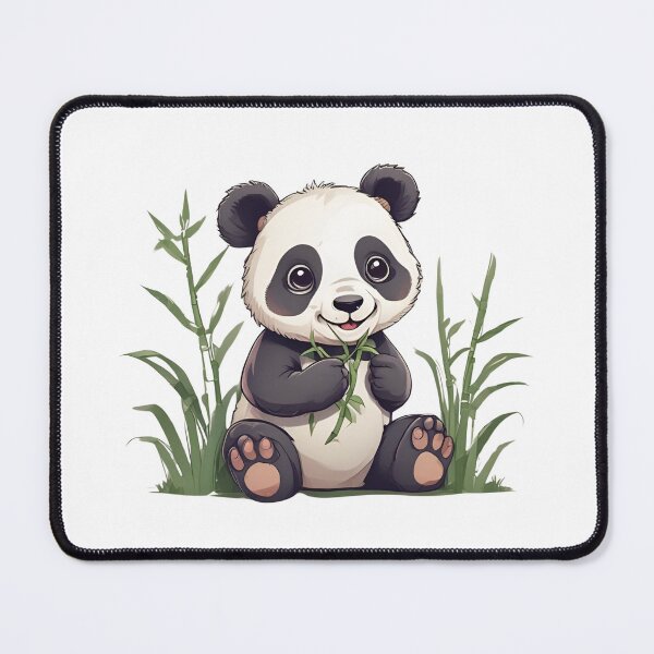 Item preview, Cute Baby Panda designed and sold by pUNKnown.