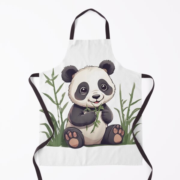 Item preview, Cute Baby Panda designed and sold by pUNKnown.