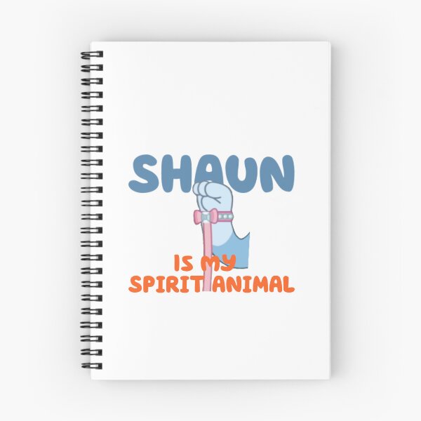 Item preview, Shaun is my spirit animal designed and sold by MilkwayJudd.