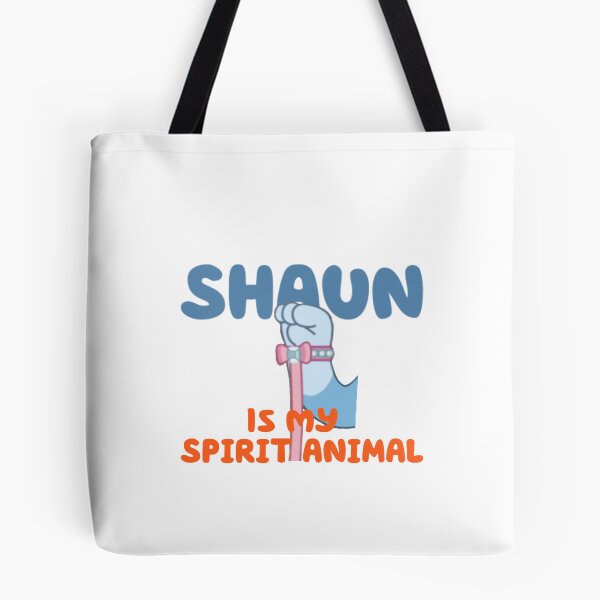 Item preview, Shaun is my spirit animal designed and sold by MilkwayJudd.