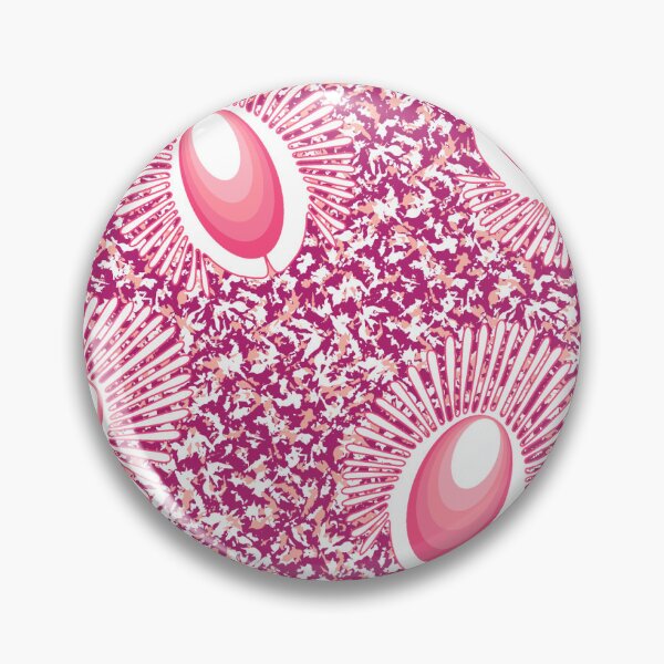 Item preview, Abstract Fireflies, Pink version designed and sold by Alex  Blud.