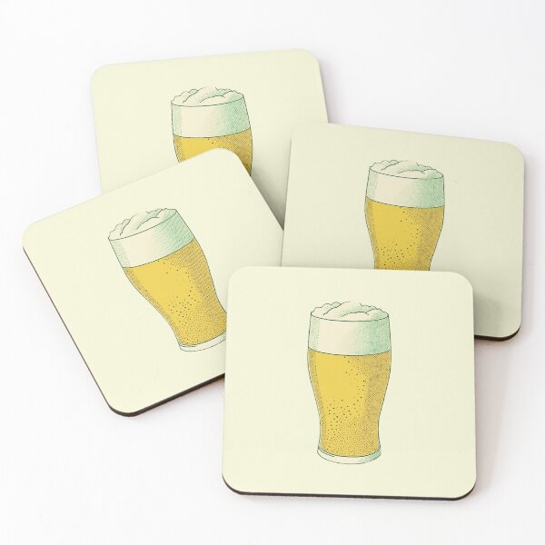 Artikelvorschau, Köstliche Bierillustration entworfen und verkauft von ilomuilo.