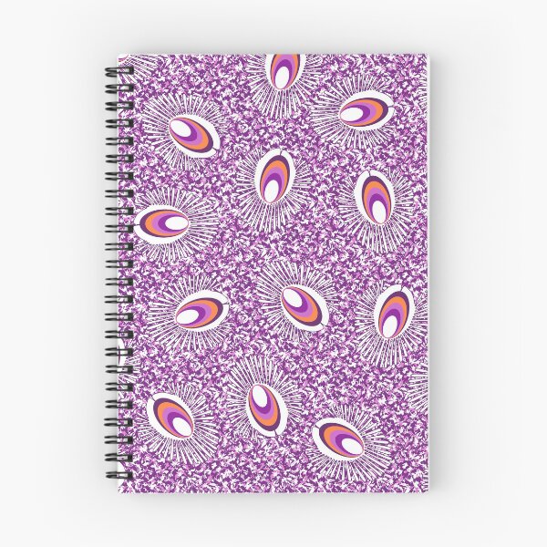 Item preview, Abstract Fireflies, Purple version designed and sold by Alex  Blud.