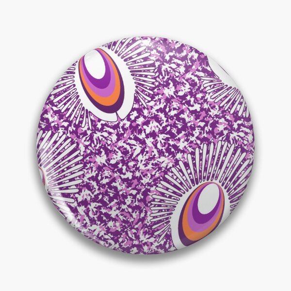 Item preview, Abstract Fireflies, Purple version designed and sold by Alex  Blud.