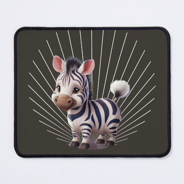 Item preview, Cute baby zebra designed and sold by AldeaPod.
