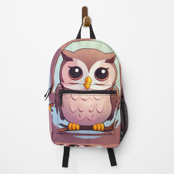Item preview, Owl, digital art, designed and sold by Nomad-Maynard.