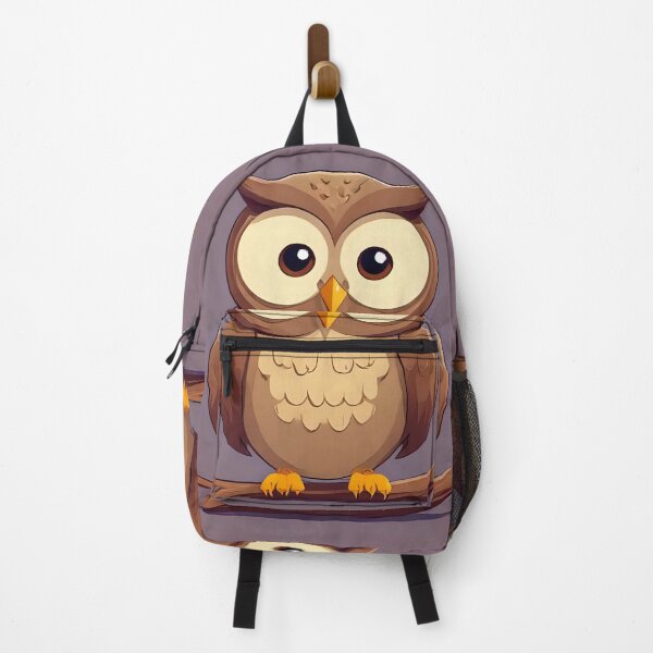 Item preview, Owl, digital art, designed and sold by Nomad-Maynard.