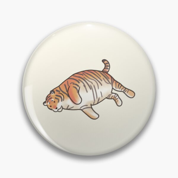 Item preview, Tiger illustration  designed and sold by Artofmayara.