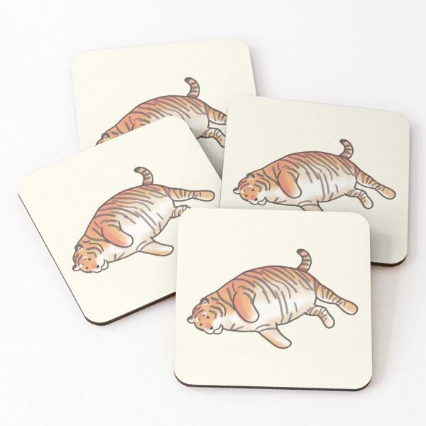 Item preview, Tiger illustration  designed and sold by Artofmayara.