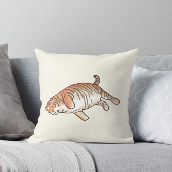 Item preview, Tiger illustration  designed and sold by Artofmayara.