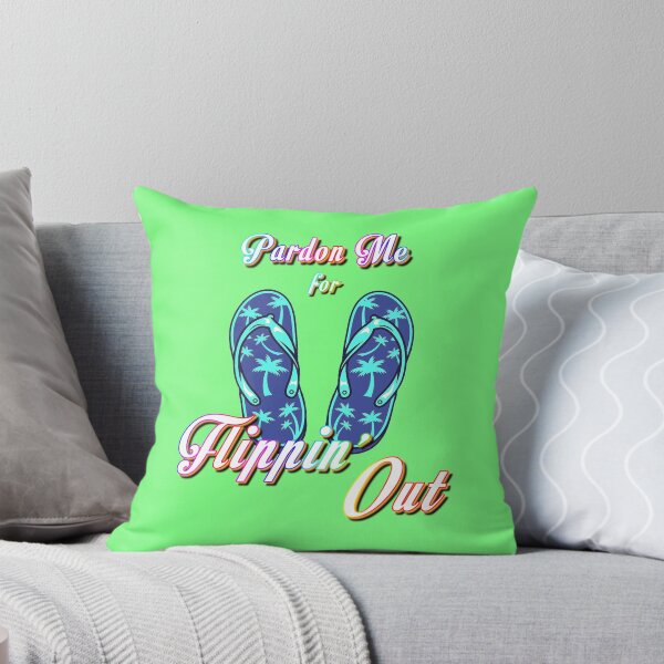 Item preview, Pardon me for FLIPPIN OUT! designed and sold by Nu Threads.