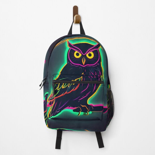Item preview, Owl, digital art, designed and sold by Nomad-Maynard.