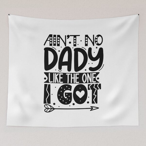 Item preview, Ain't No Dady like the one I Got designed and sold by Meemaart.