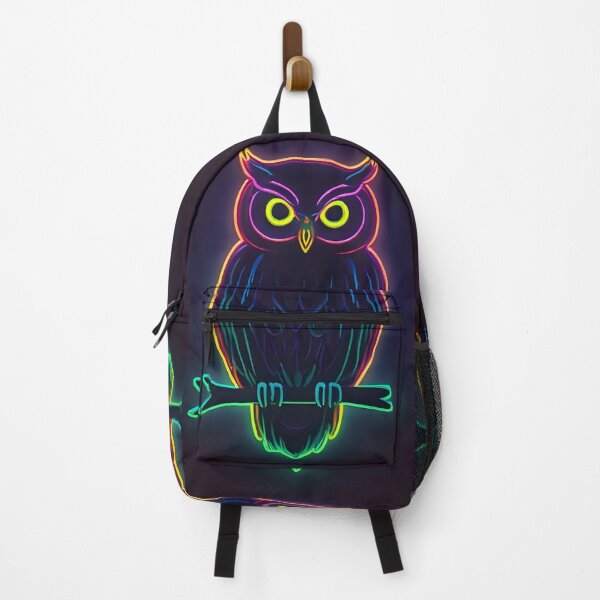 Item preview, Owl, digital art, designed and sold by Nomad-Maynard.
