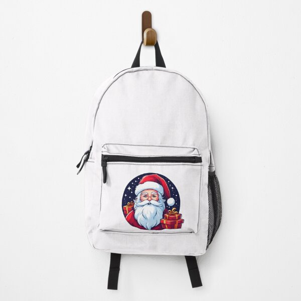 Item preview, Santa with Gifts designed and sold by Serene Madcap.