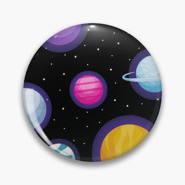 Item preview, Planets & Stars designed and sold by xmalita.
