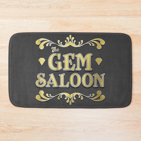 Artikelvorschau, Der Gem Saloon entworfen und verkauft von robotrobotROBOT.