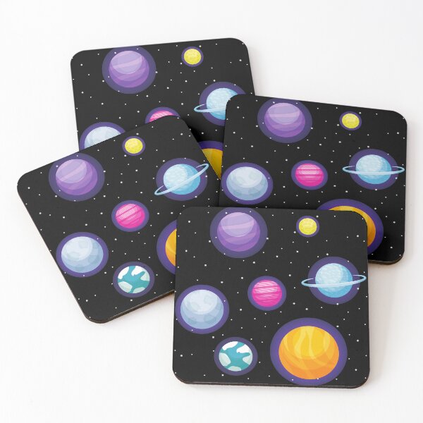 Item preview, Planets & Stars designed and sold by xmalita.
