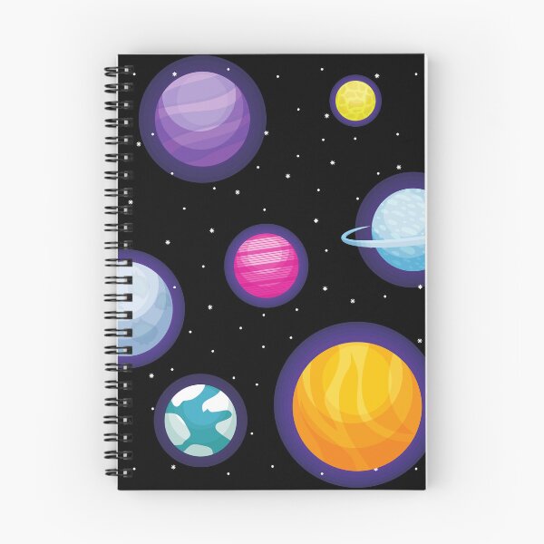 Item preview, Planets & Stars designed and sold by xmalita.