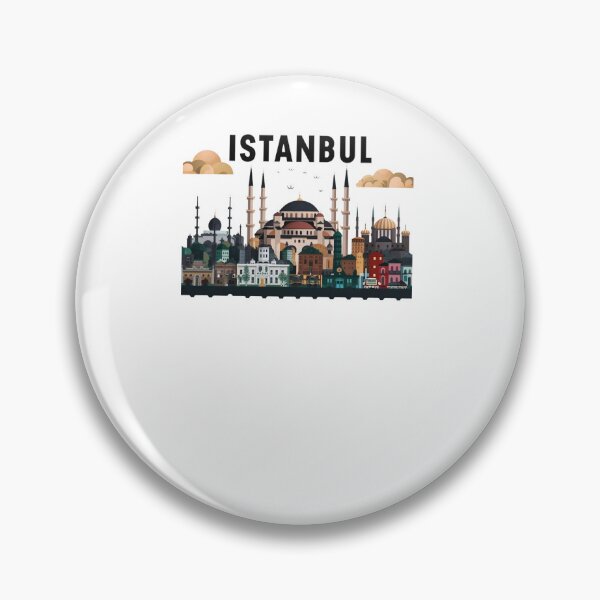 Item preview, Istambul Turkey designed and sold by 2minutidiitalia.