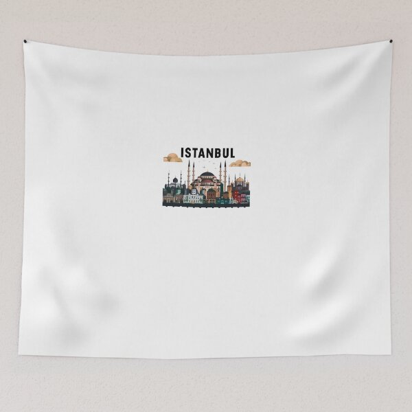 Item preview, Istambul Turkey designed and sold by 2minutidiitalia.