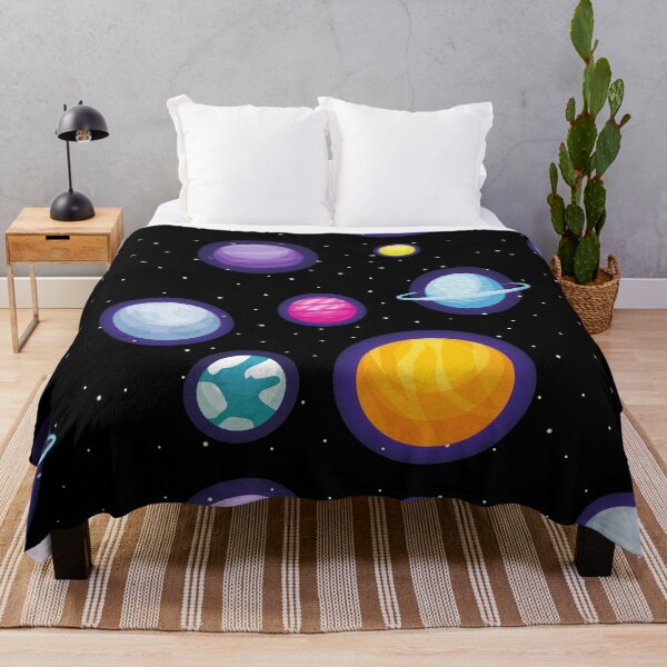 Item preview, Planets & Stars designed and sold by xmalita.