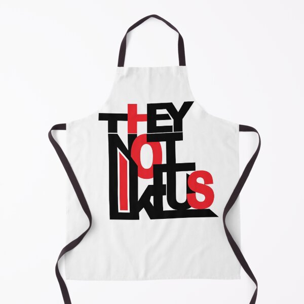 Item preview, They not like us. designed and sold by AelAdA.