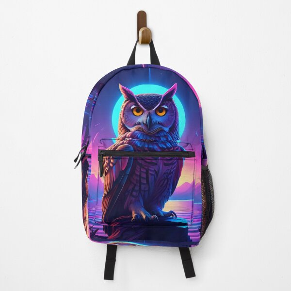 Item preview, Owl, digital art, designed and sold by Nomad-Maynard.