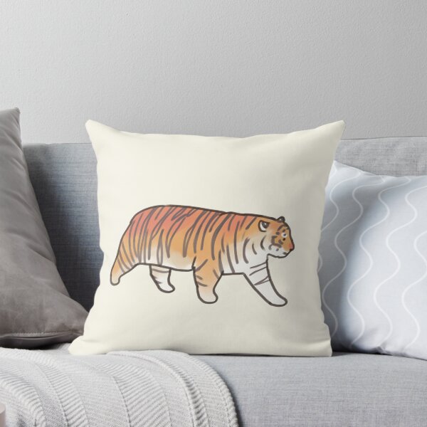 Item preview, Cute Chubby tiger  designed and sold by Artofmayara.
