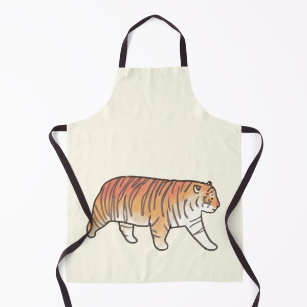 Item preview, Cute Chubby tiger  designed and sold by Artofmayara.