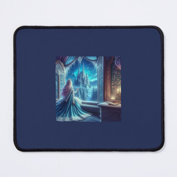 Item preview, Frozen Enchantment Princess in the Ice Castle designed and sold by choder61.